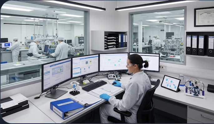 FDA 510(k) consulting